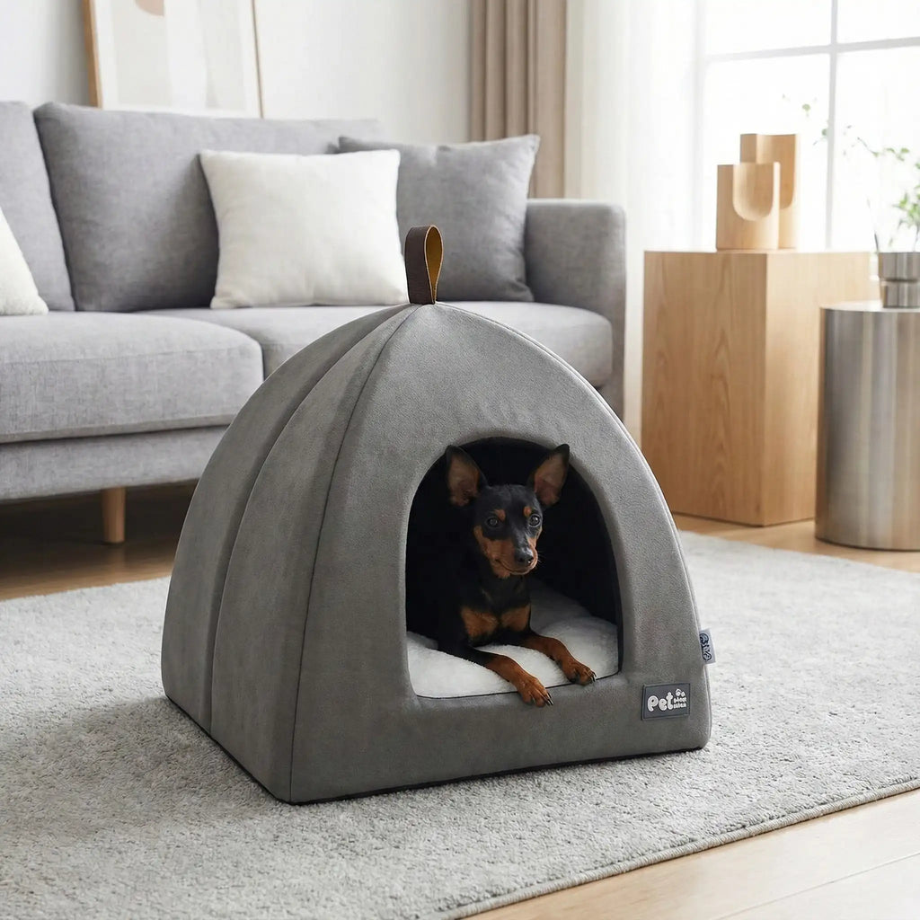 Tente pour chien - PliableToutou™