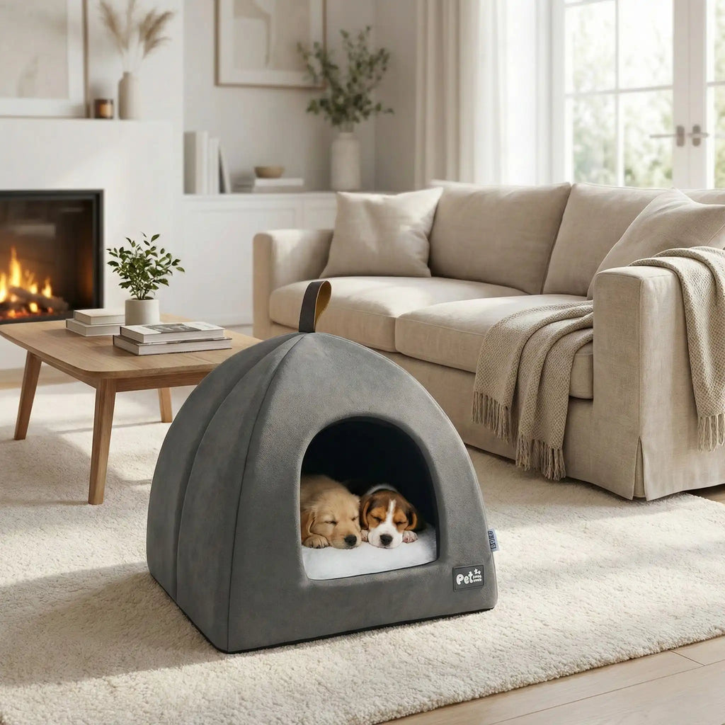 Tente pour chien - PliableToutou™