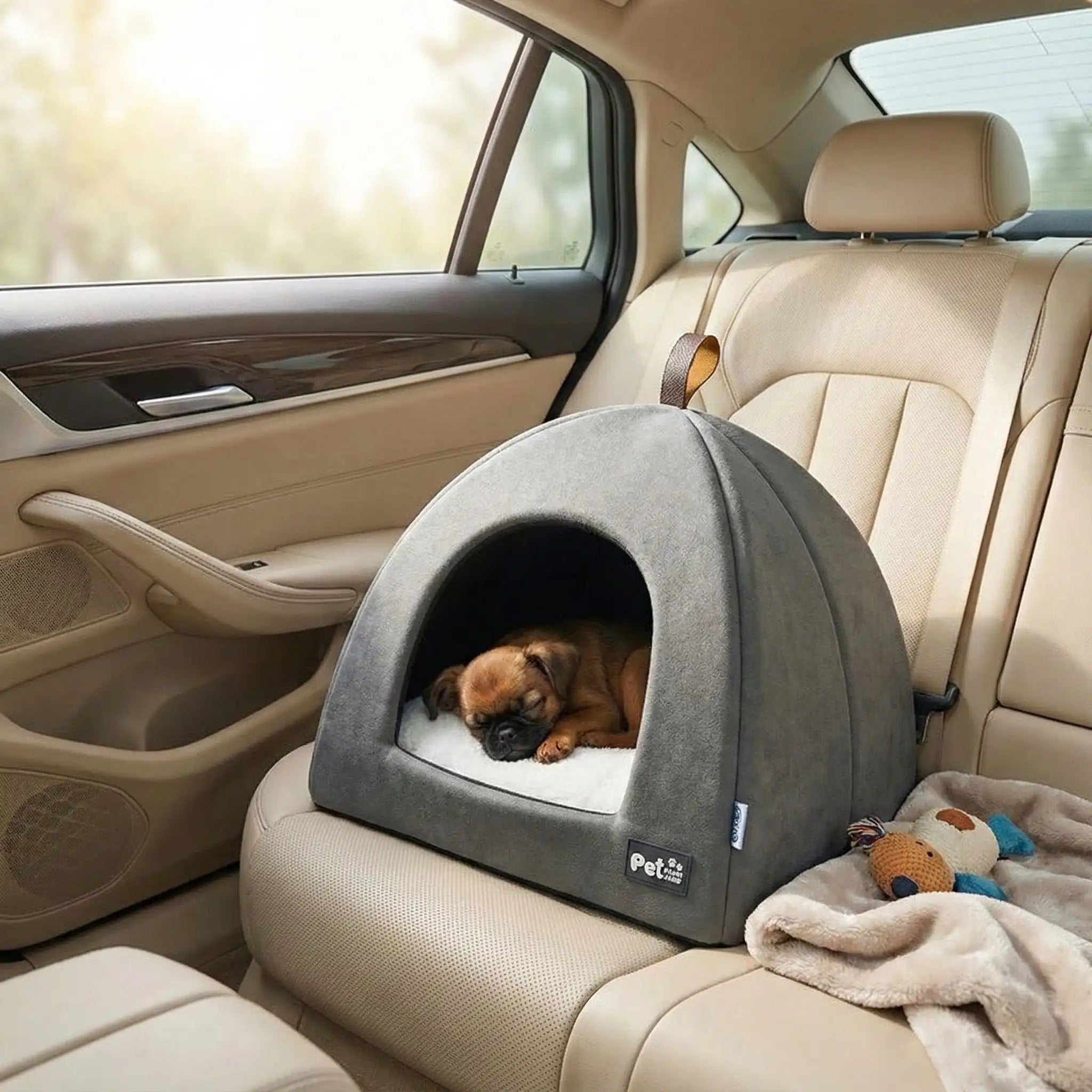 Tente pour chien - PliableToutou™
