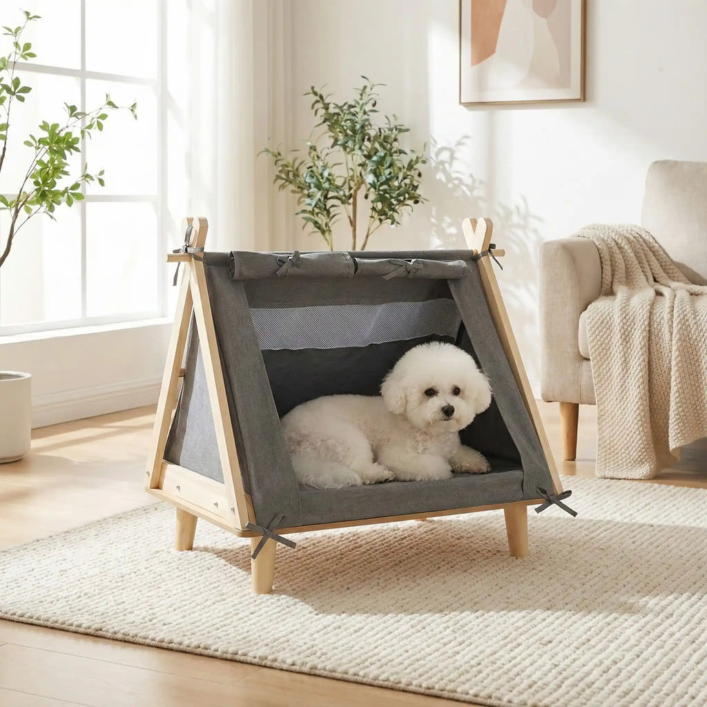 Tente pour chien - SurélevéToutou™
