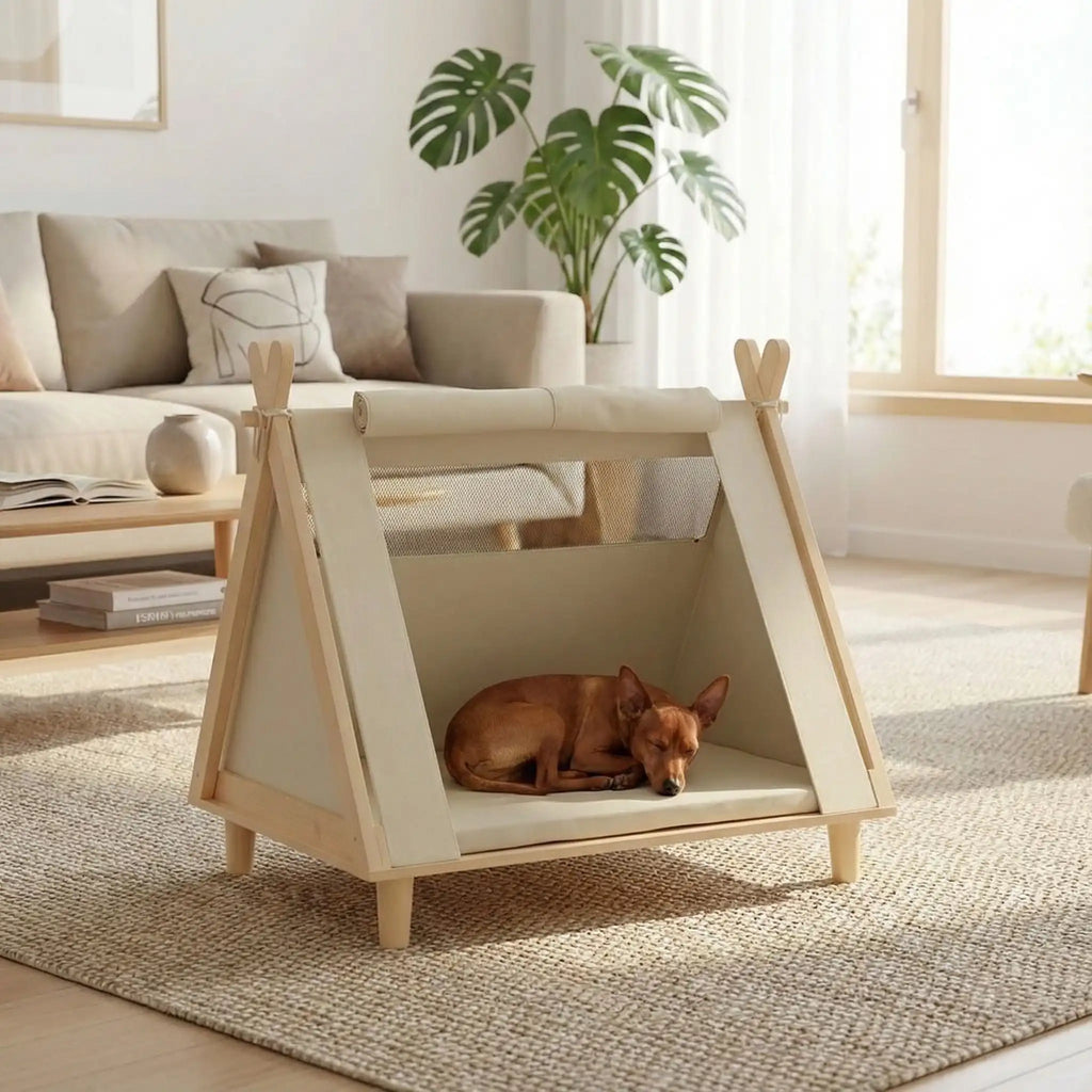 Tente pour chien - SurélevéToutou™