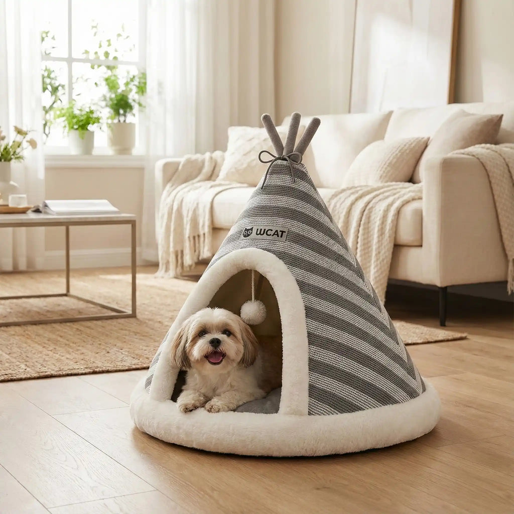 Tipi pour chien - CoconToutou™