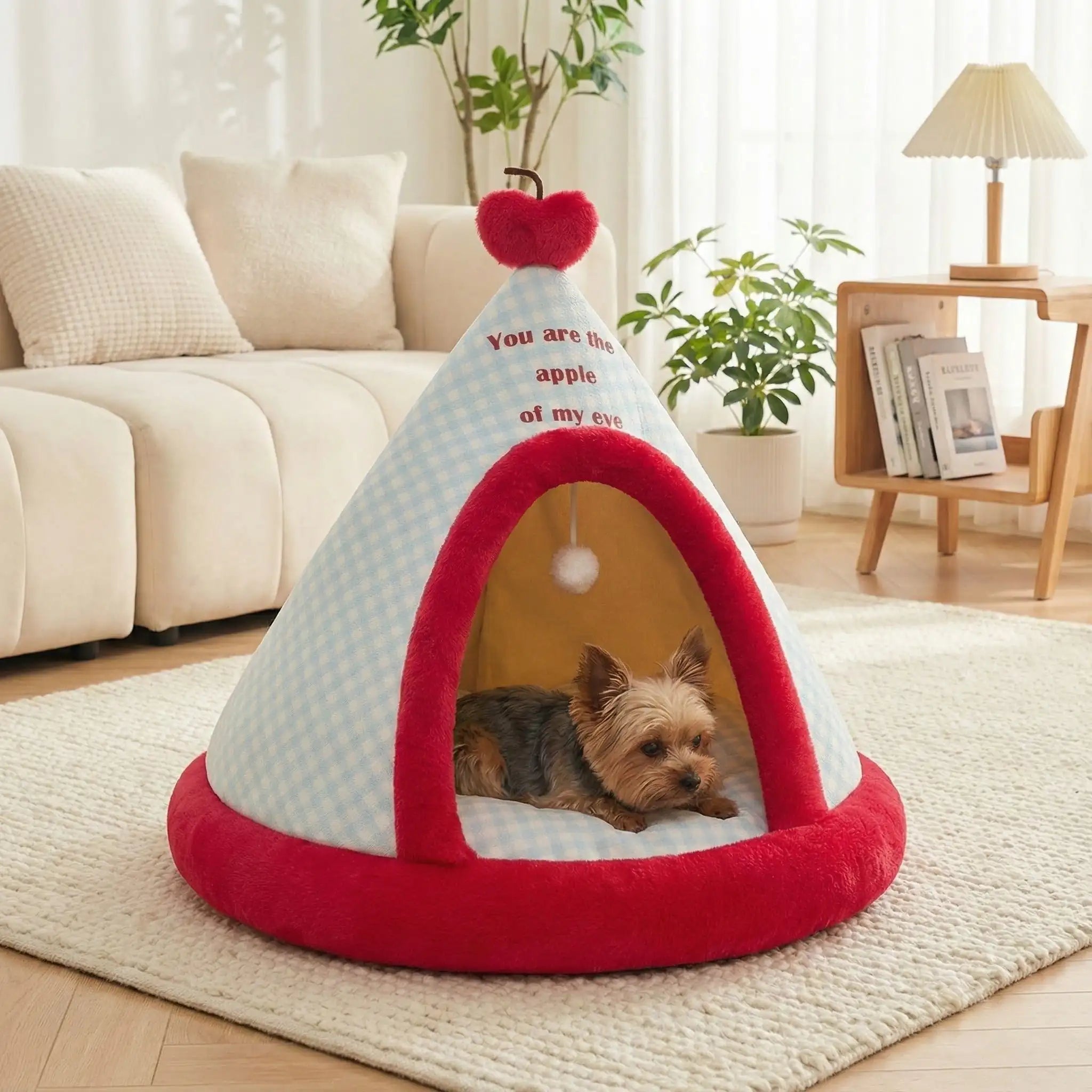 Tipi pour chien - DouilletToutou™