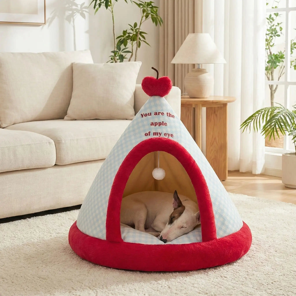 Tipi pour chien - DouilletToutou™