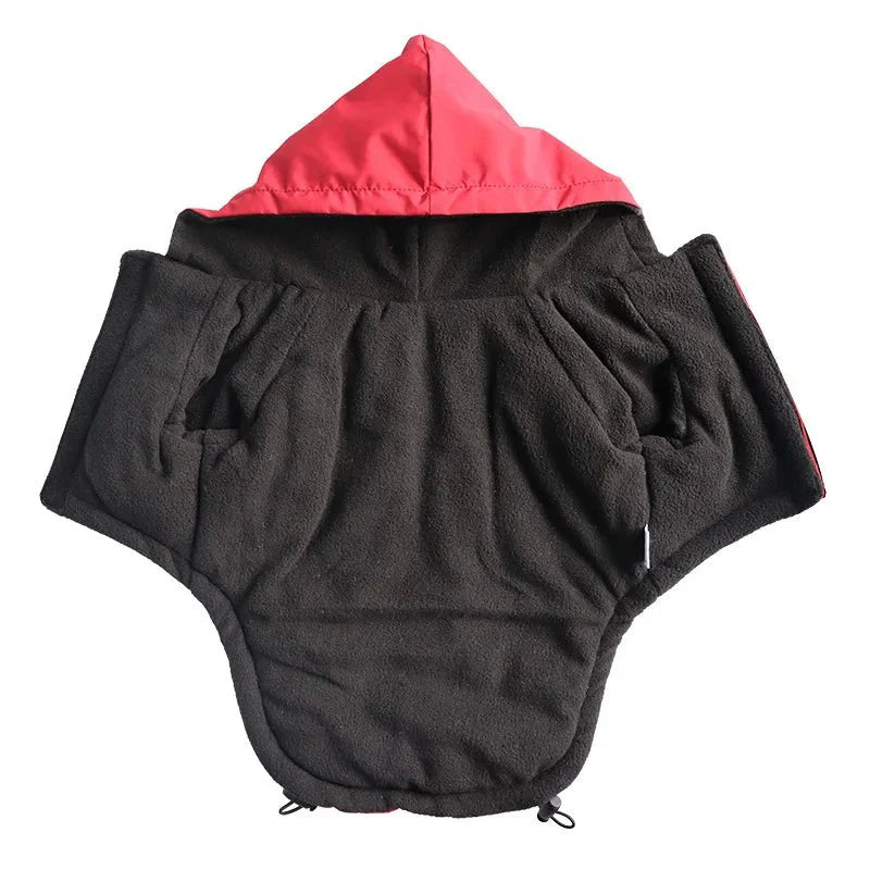 Anorak Chien Petit et Moyen