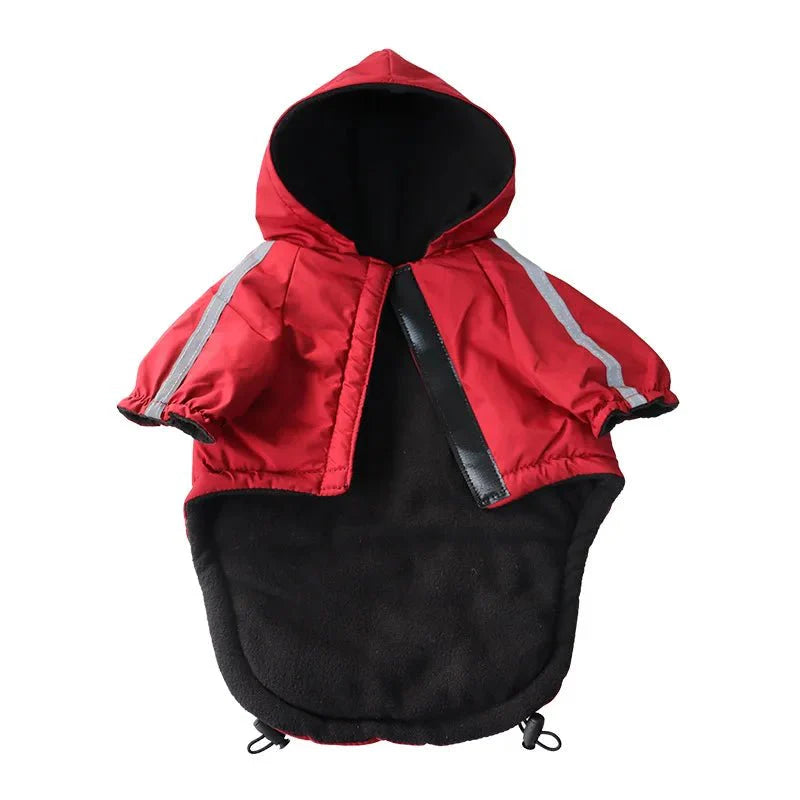 Anorak Chien Petit et Moyen