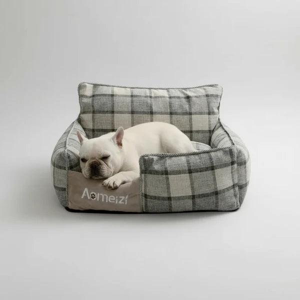 Lit Déhoussable Chien Confort Et Style