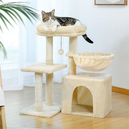 ARBRE A CHAT | Modulable Pivotant