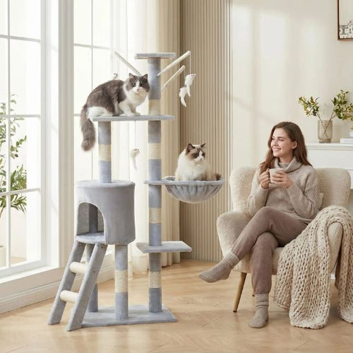 ARBRE A CHAT | L’Explorateur Vertical
