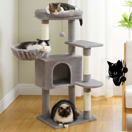 arbre a chat grand complet