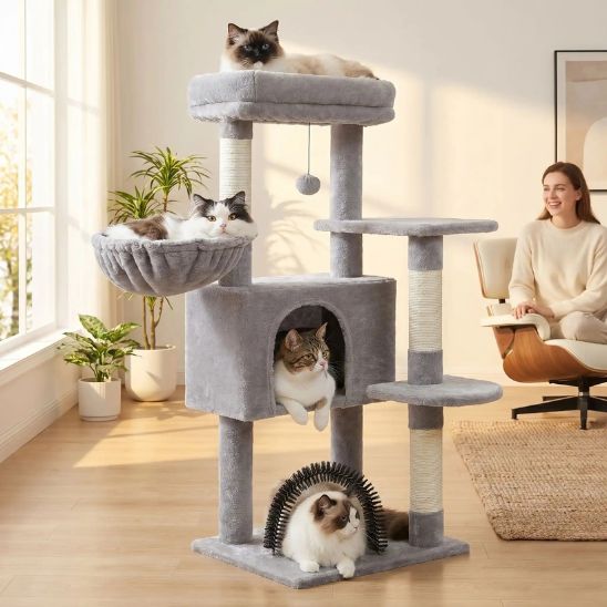 ARBRE A CHAT GRAND | Le Mont Ronron