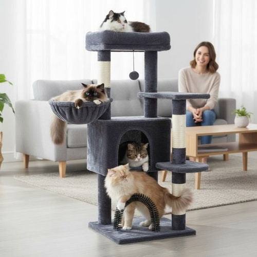 ARBRE A CHAT GRAND | Le Mont Ronron