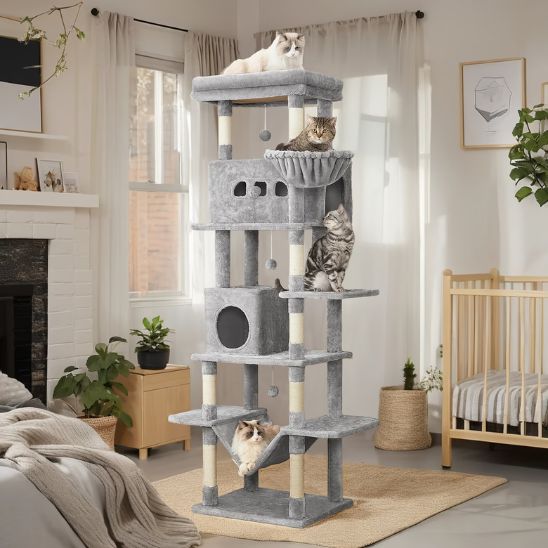 ARBRE A CHAT | Tour d'Aventure 170 cm