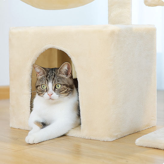 ARBRE A CHAT | Modulable Pivotant