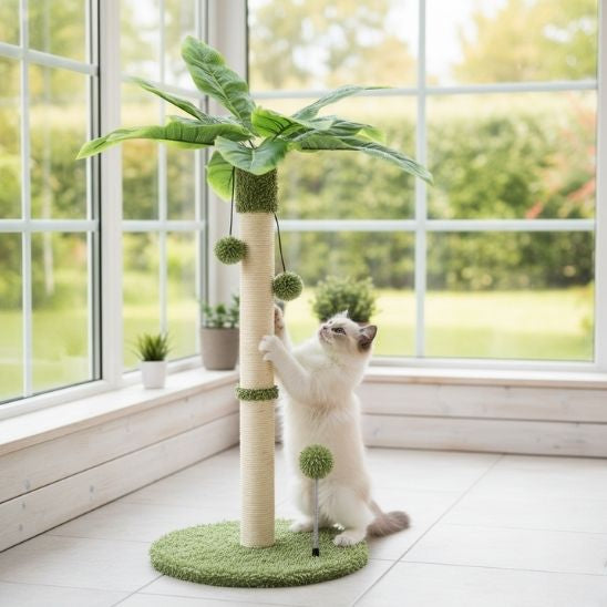 ARBRE A CHAT | Aventure Cocotier