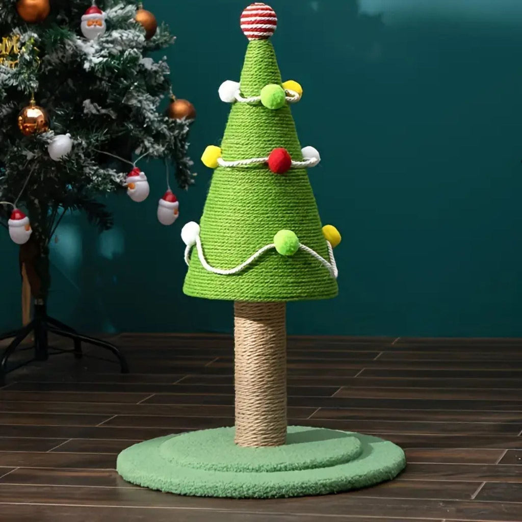 ARBRE A CHAT SAPIN DE NOEL