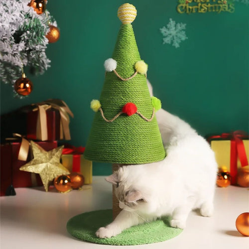 ARBRE A CHAT SAPIN DE NOEL