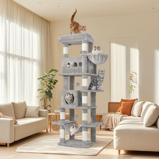 ARBRE A CHAT | Tour d'Aventure 170 cm