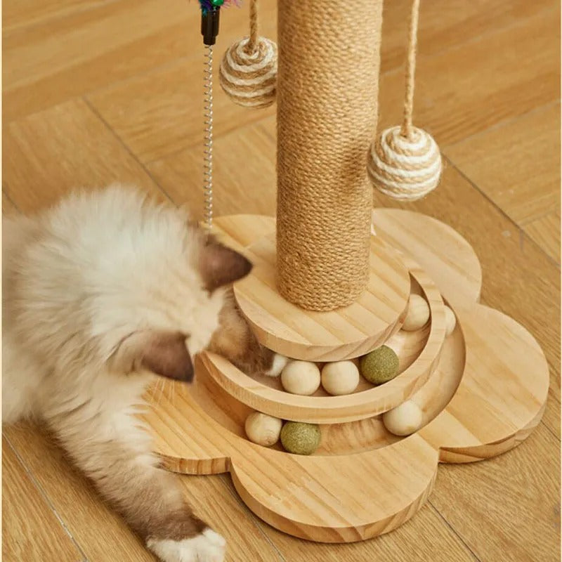 jouet chat interactif | JOUGRIFFOIR