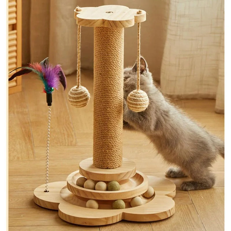 jouet chat interactif | JOUGRIFFOIR