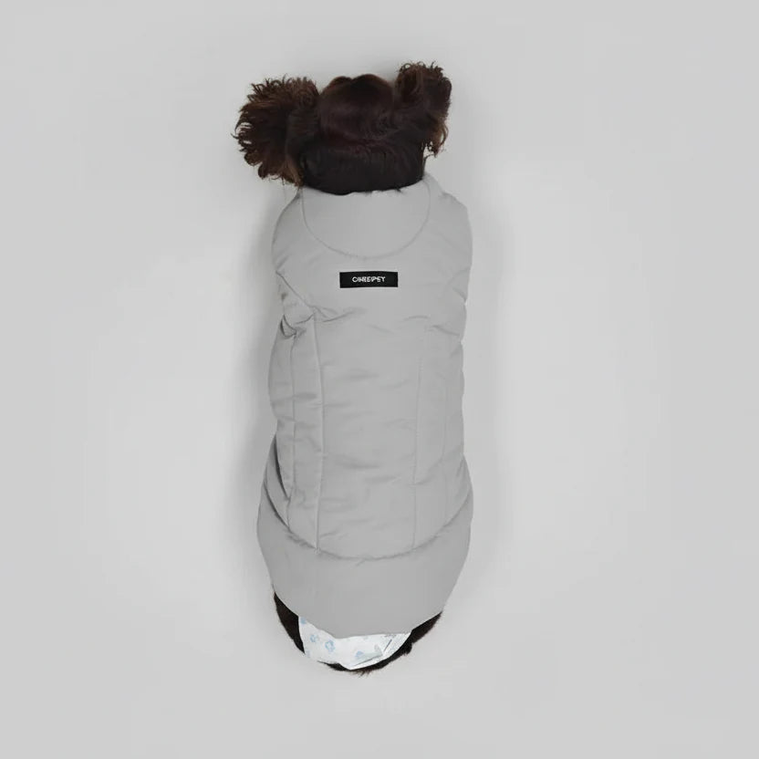 Veste Réversible San Manche Pour Chien Teckel