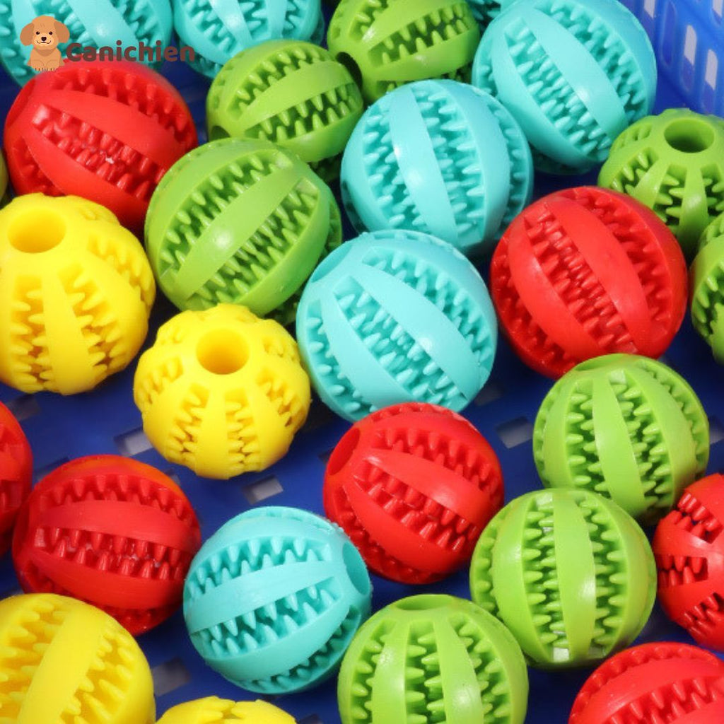 Balle pour chien 3 en 1 | Dentiball™