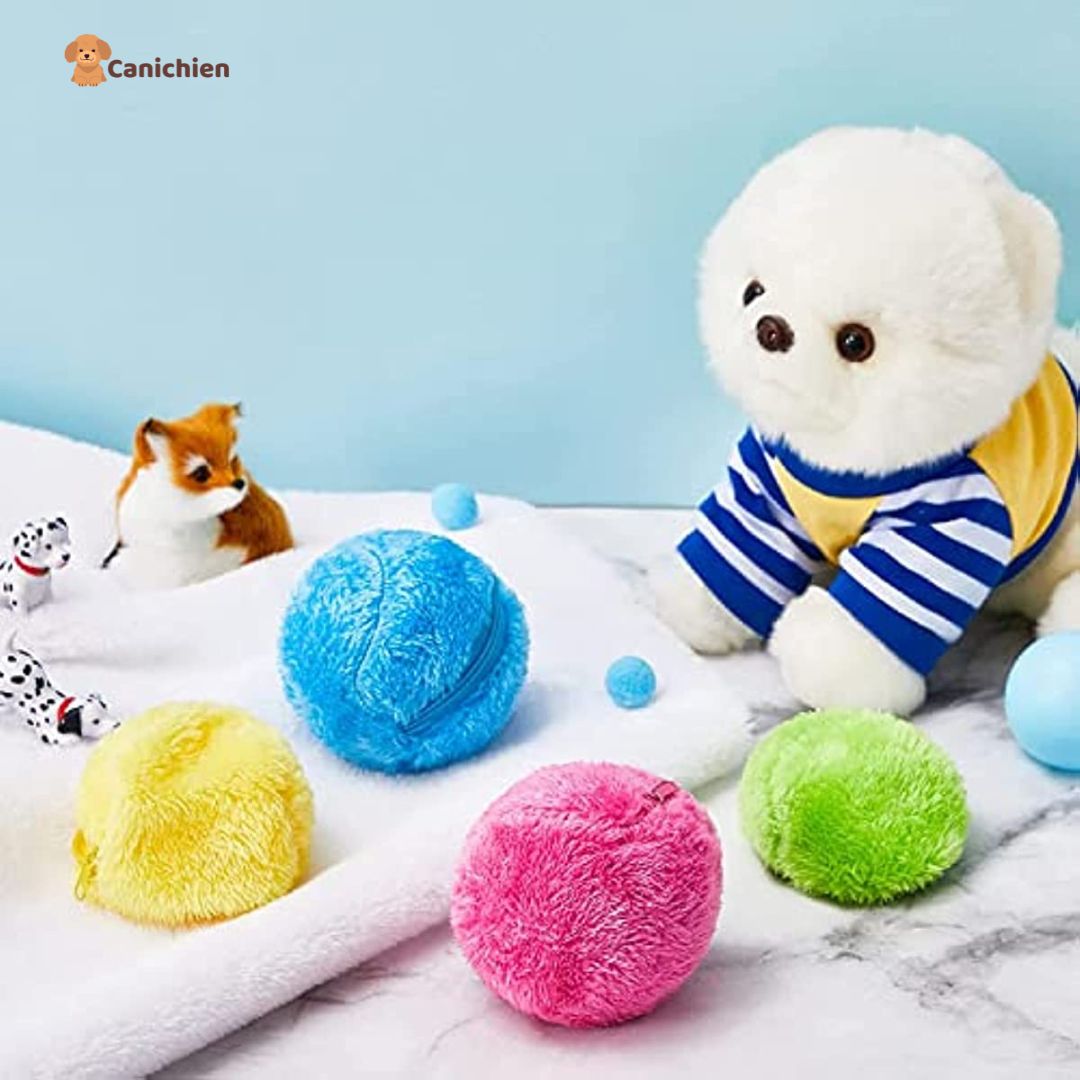 Balle pour chien interactif | WoofBall™