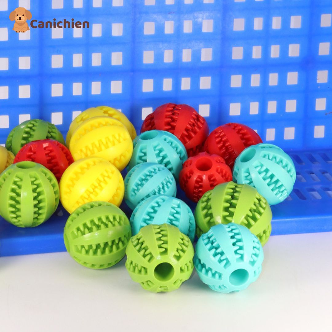 Balle pour chien 3 en 1 | Dentiball™