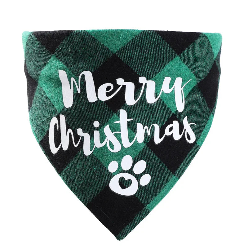 Bandana Anniversaire / Noël Chien