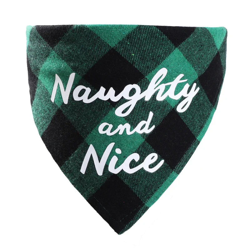Bandana Anniversaire / Noël Chien