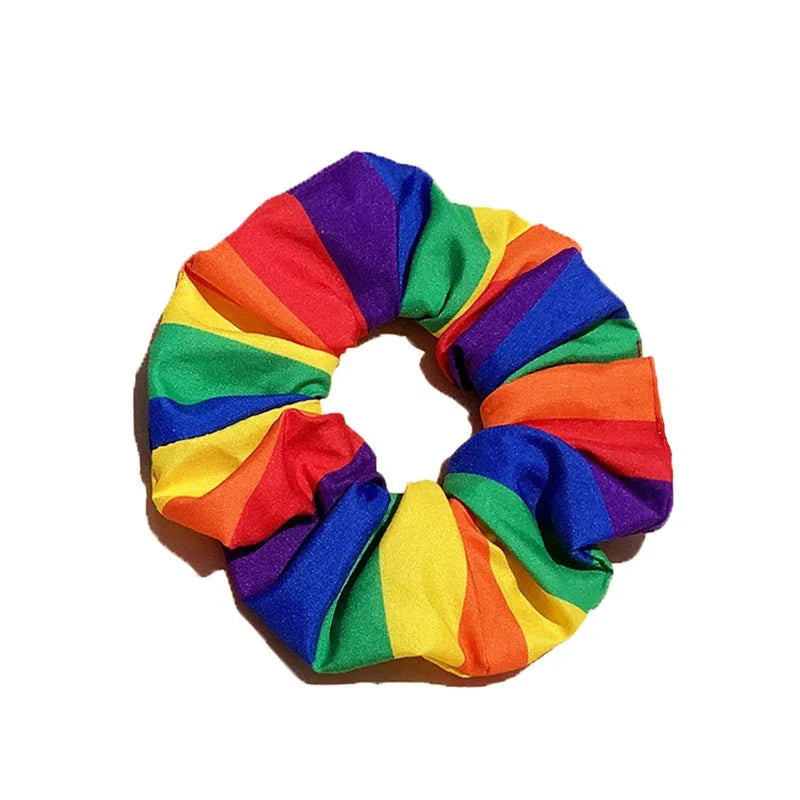 Bandana Arc-en-ciel pour Chien