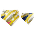 Bandana Blanc pour Chien