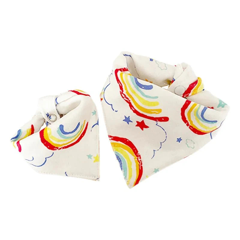 Bandana Blanc pour Chien