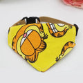 Bandana Gros Chat Cartoon