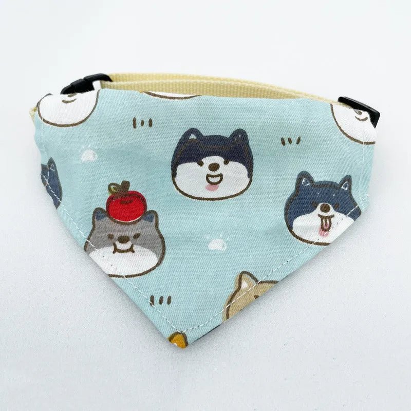 Bandana Chat Kawaii