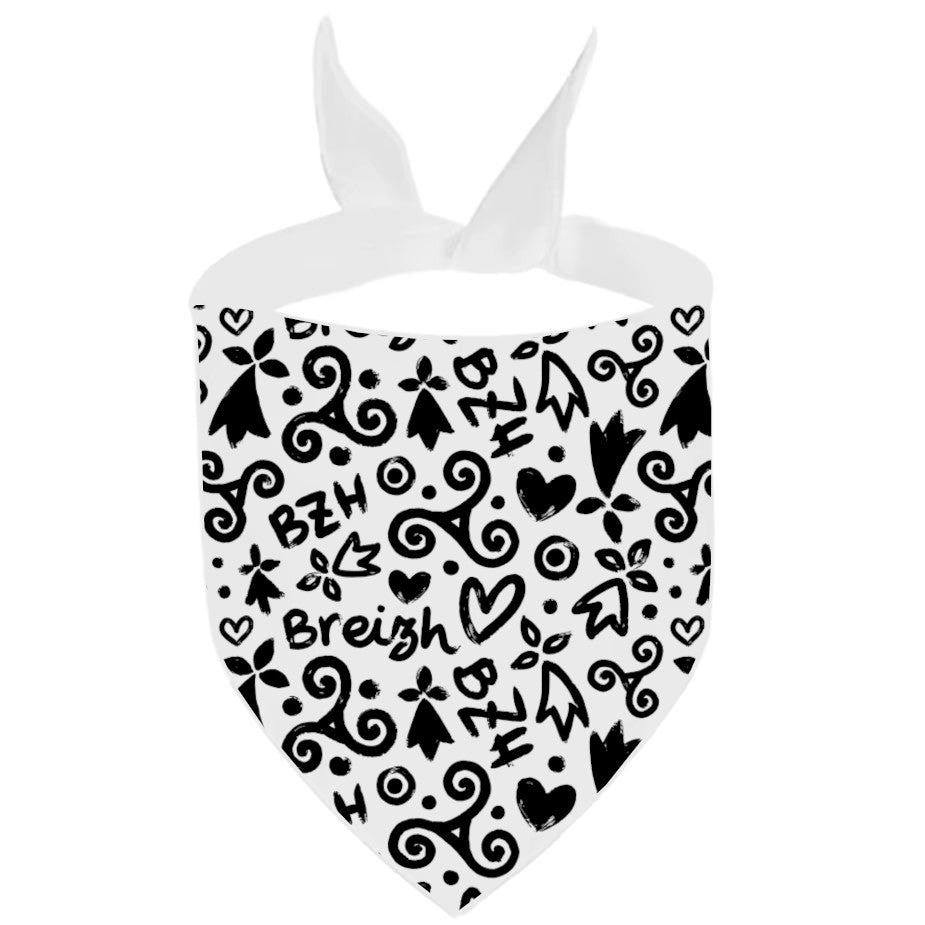 Bandana Breizh Bretagne Chien
