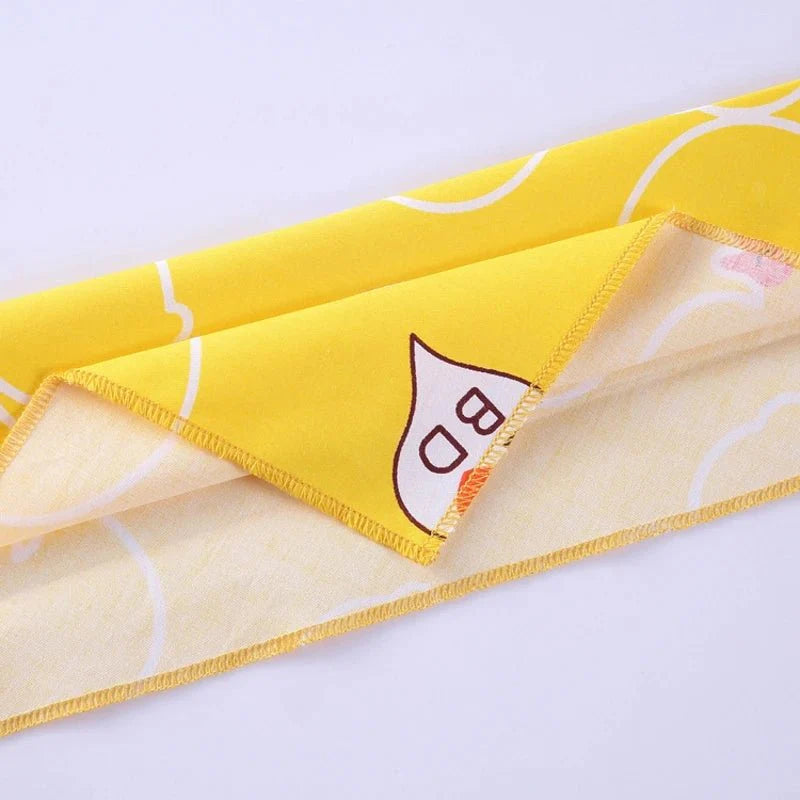 Bandana Jaune Chien