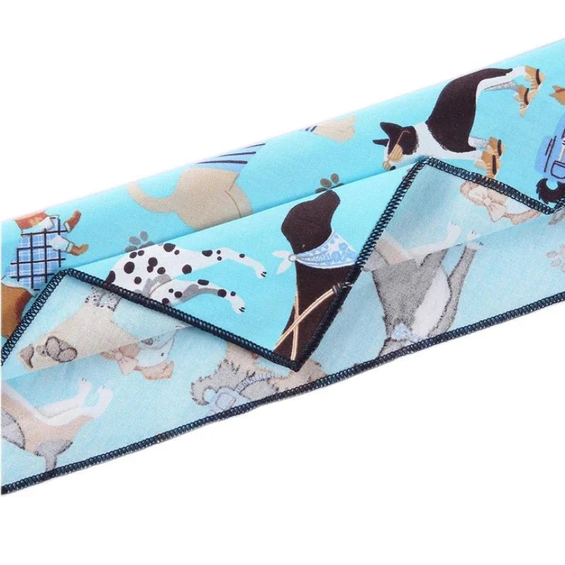 Bandana Motif Chien