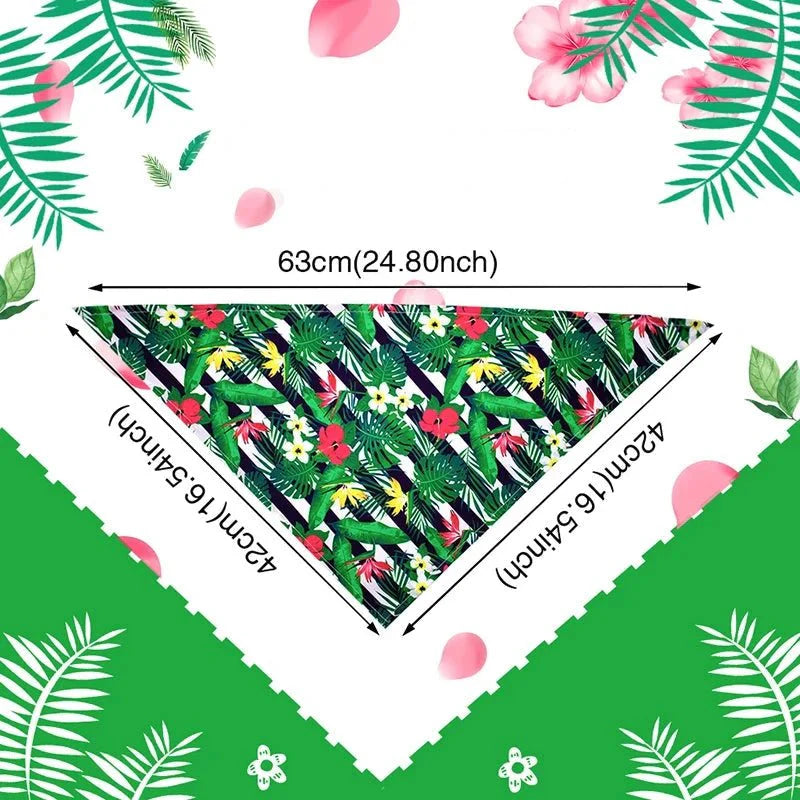 Bandana Noir pour Chien