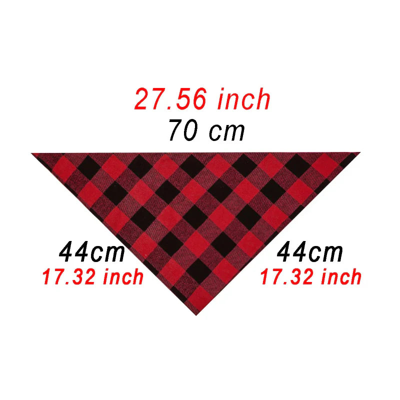 Bandana pour Chien Personnalisé