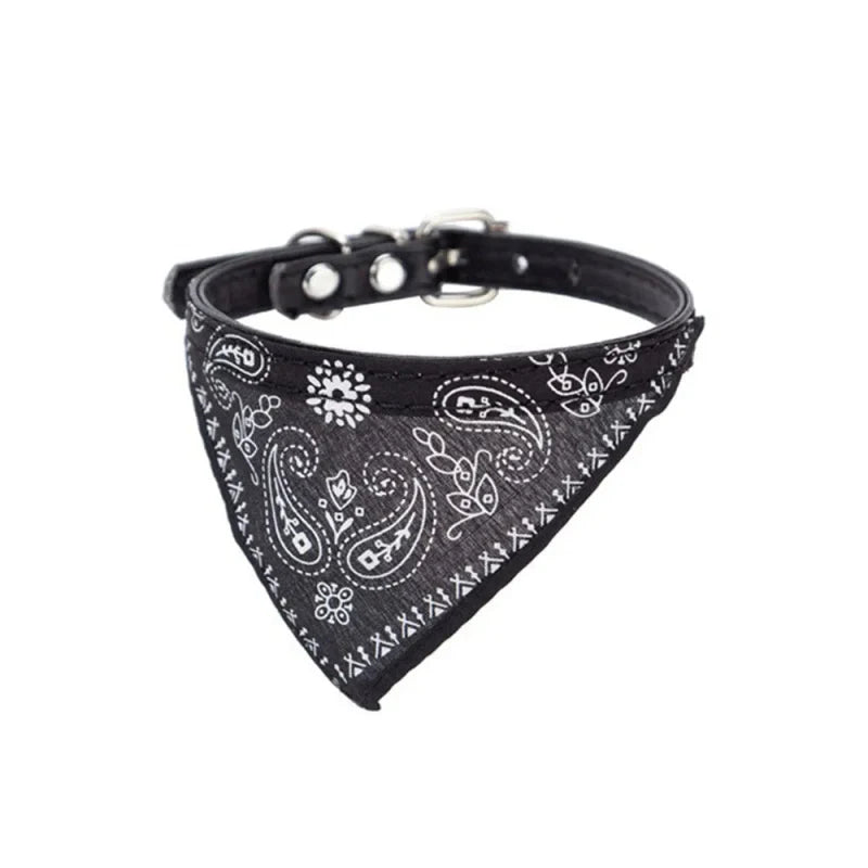 Bandana Noir pour Chat