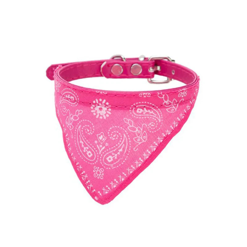 Bandana Rouge pour Chat