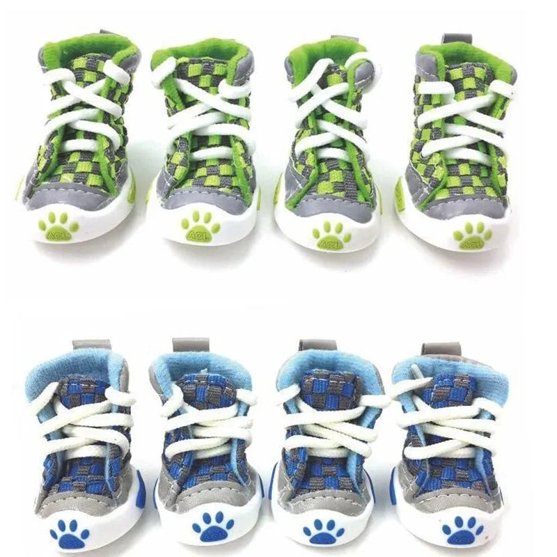 Baskets pour Chien à Lacets