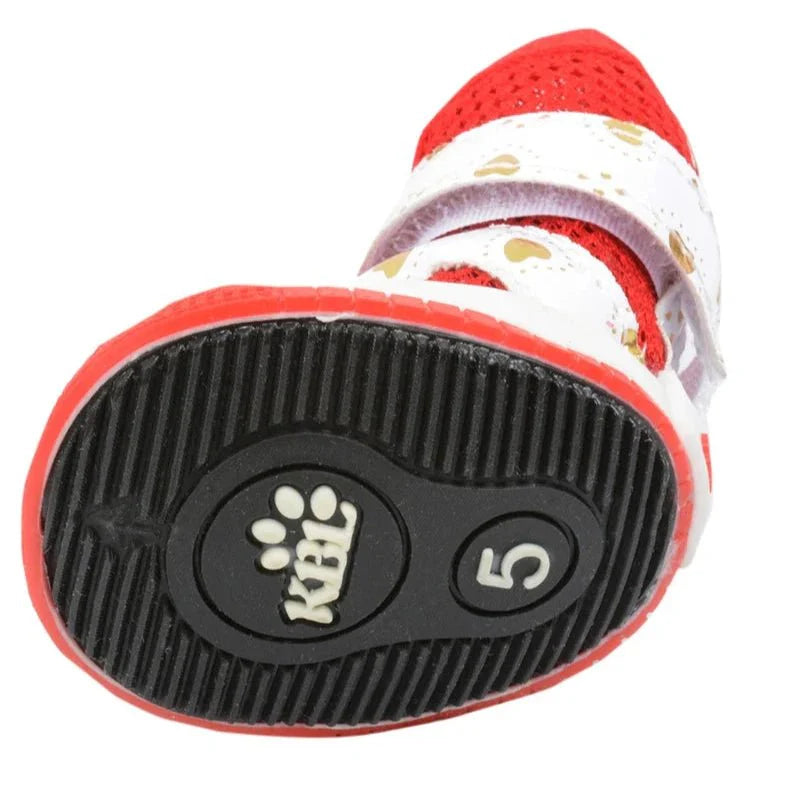 Baskets pour Chien Été