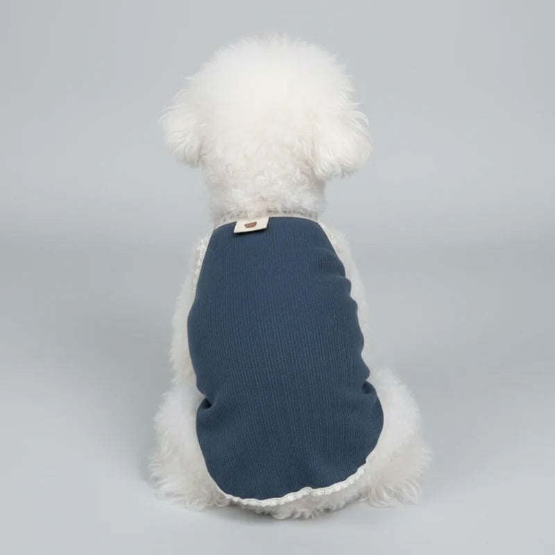 Body pour chien post-opératoire noir taille XXXS