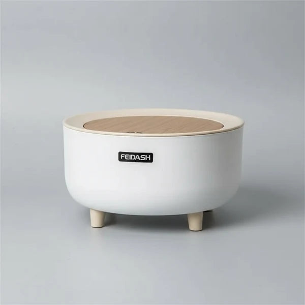 Boîte A Croquettes Pour Chat Et Chien