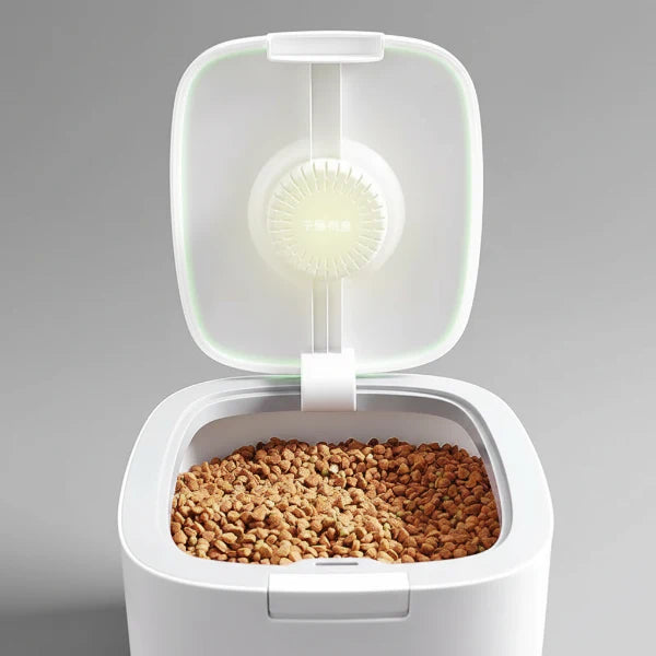Boîte A Croquettes Hermétique Design 5L-10L