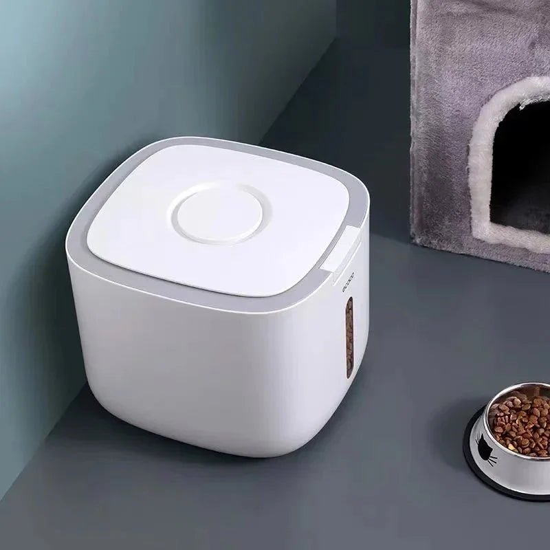 Boîte A Croquettes Hermétique Design 5L-10L