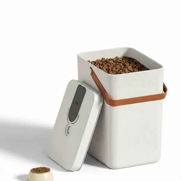 Boîte A Croquettes Sous Vide Design Et Hermétique