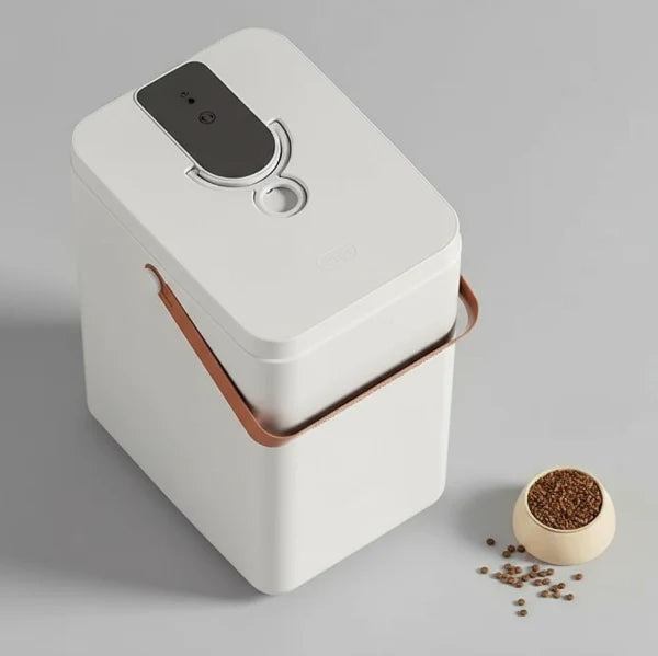 Boîte A Croquettes Sous Vide Design Et Hermétique